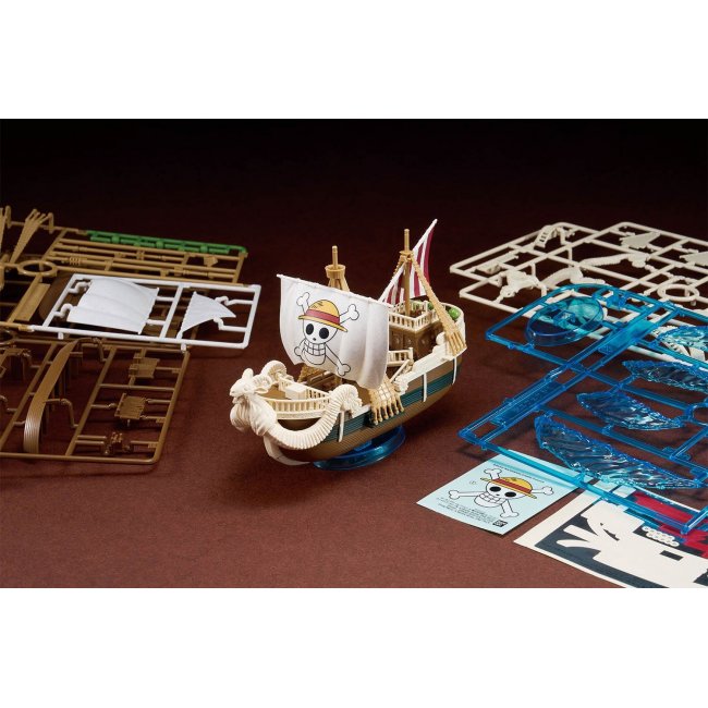 ONE PIECE GRAND SHIP COLLECTION GOING MERRY (NETFLIX)