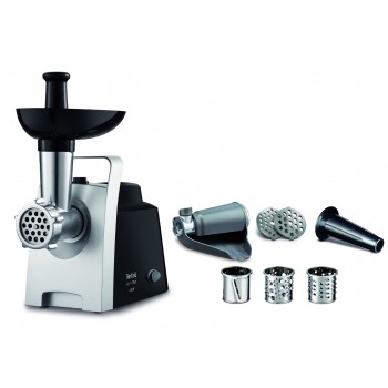 Tefal HV1 NE1098 mincer 1400 W Black,Silver