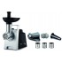 Tefal HV1 NE1098 mincer 1400 W Black,Silver