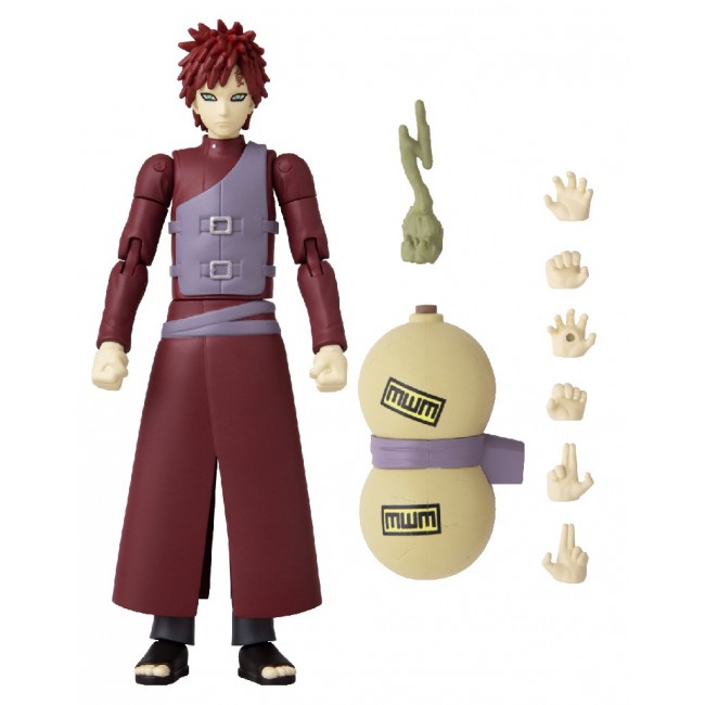 ANIME HEROES NARUTO - GAARA