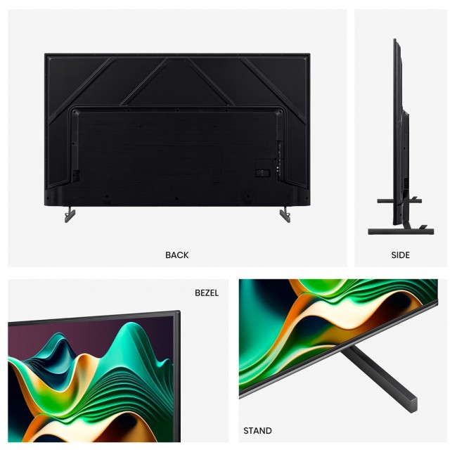 Hisense 65U6NQ TV 165.1 cm (65