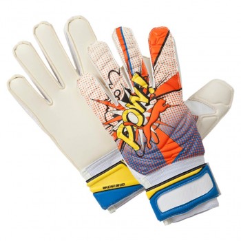 Puma Evo Power Grip 2 RC Goalkeeper Gloves White-Orange 040998 41 9