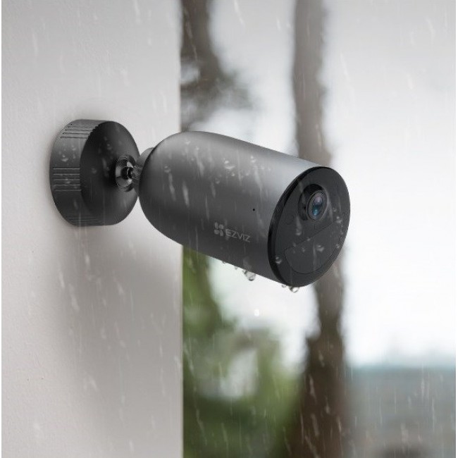 EZVIZ CS-EB3-R100-2C3WFL security camera Bullet IP security camera Outdoor 2304 x 1296 pixels Wall EZVIZ CS-EB3-R100-2C3WFL security camera Bullet IP security camera Outdoor 2304 x 1296 pixels Wall