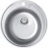 1-bowl steel sink