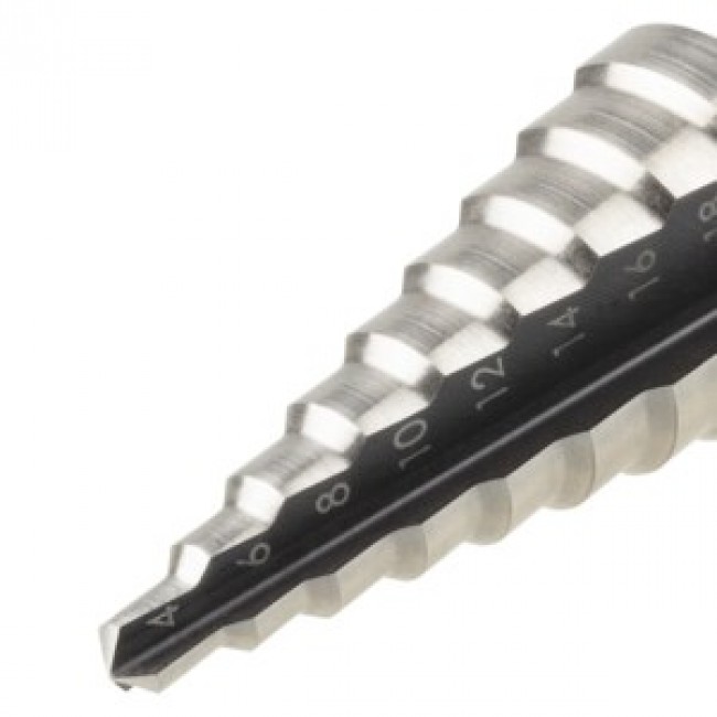 wolfcraft GmbH 4006885251502 drill bit Step drill bit 1 pc(s) wolfcraft GmbH 4006885251502 drill bit Step drill bit 1 pc(s)