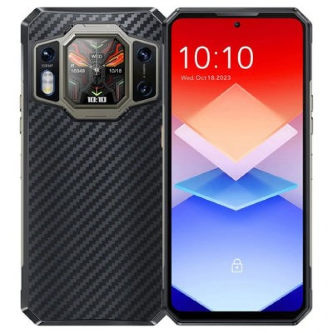 Oukitel WP30 Pro 12/512 DS 11000 mAh - smartphone, black Oukitel WP30 Pro 12/512 DS 11000 mAh - smartphone, black