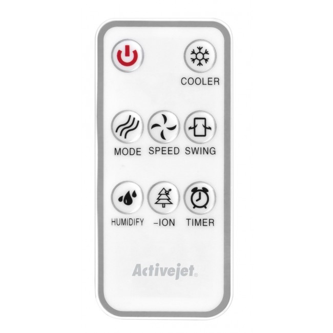 Activejet Selected KS-1065BPJ Air Cooler Activejet Selected KS-1065BPJ Air Cooler