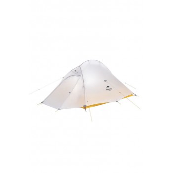 Tent Naturehike Cloud UP 2 10D NH19ZP017 - white/yellow