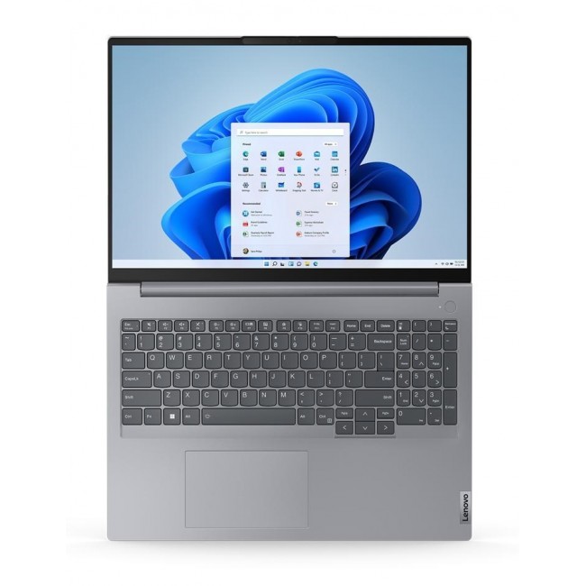 Lenovo ThinkBook 16 G6 ABP AMD Ryzen 7 7730U Laptop 40.6 cm (16 Lenovo ThinkBook 16 G6 ABP AMD Ryzen 7 7730U Laptop 40.6 cm (16