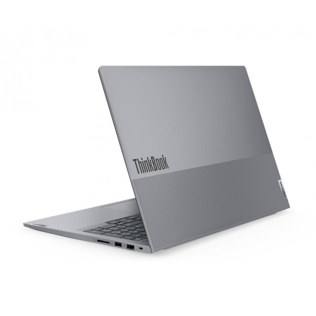Lenovo ThinkBook 16 G6 ABP AMD Ryzen 7 7730U Laptop 40.6 cm (16 Lenovo ThinkBook 16 G6 ABP AMD Ryzen 7 7730U Laptop 40.6 cm (16