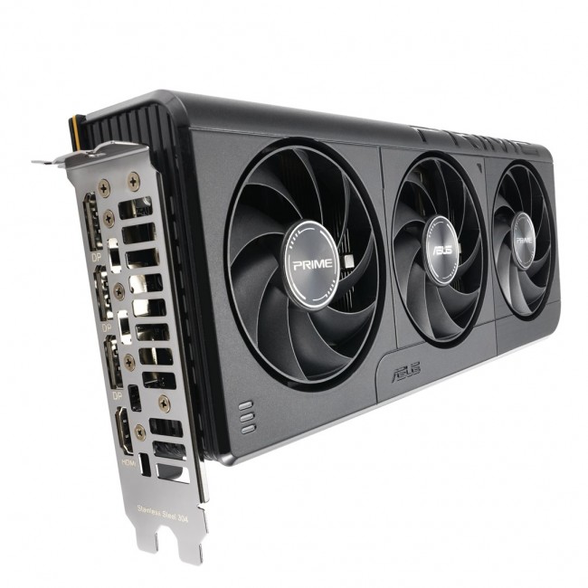 ASUS Prime -RTX5060-O8G NVIDIA GeForce RTX 5060 8 GB GDDR7 ASUS Prime -RTX5060-O8G NVIDIA GeForce RTX 5060 8 GB GDDR7