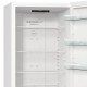 Gorenje NRK6202EW4 fridge-freezer Freestanding 331 L E White Gorenje NRK6202EW4 fridge-freezer Freestanding 331 L E White