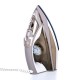 Camry CR 5018 Steam iron Ceramic Ultra Glide Brown,Grey,White 3000 W Camry CR 5018 Steam iron Ceramic Ultra Glide Brown,Grey,White 3000 W