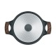 Resto Kitchenware Ran 4.2 L Round Beige, Wood Resto Kitchenware Ran 4.2 L Round Beige, Wood