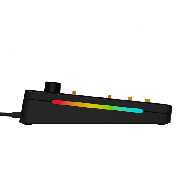 Glorious Gaming GMMK 3 75% Barebones Wired Black - US Glorious Gaming GMMK 3 75% Barebones Wired Black - US