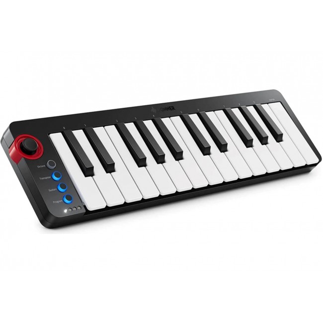Donner N-25 - MIDI control keyboard Donner N-25 - MIDI control keyboard