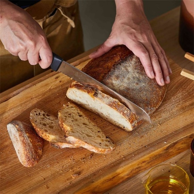 Fiskars 1054945 kitchen knife Stainless steel 1 pc(s) Bread knife Fiskars 1054945 kitchen knife Stainless steel 1 pc(s) Bread knife