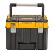 DeWALT DWST83343-1 small parts/tool box TSTAK 2.0 Black