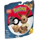 MEGA Pok mon Building Toy Kit Eevee with 1 Action Figure (215 Pieces) for Kids MEGA Pok mon Building Toy Kit Eevee with 1 Action Figure (215 Pieces) for Kids
