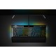 Corsair K100 RGB Gaming Keyboard, Corsair OPX, RGB LED - Black Corsair K100 RGB Gaming Keyboard, Corsair OPX, RGB LED - Black