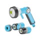 CELLFAST ERGO set with 4-functional hand sprinkler 3/4 CELLFAST ERGO set with 4-functional hand sprinkler 3/4