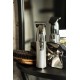 Adler AD 2836S beard trimmer Battery 4 6 mm Silver Adler AD 2836S beard trimmer Battery 4 6 mm Silver