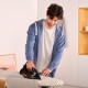 Steam iron Black+Decker BXIR3000E (3000W black) Steam iron Black+Decker BXIR3000E (3000W black)