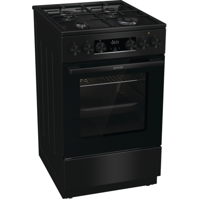 Gas-electric cooker GORENJE GKS5C70BJ Gas-electric cooker GORENJE GKS5C70BJ