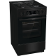 Gas-electric cooker GORENJE GKS5C70BJ Gas-electric cooker GORENJE GKS5C70BJ