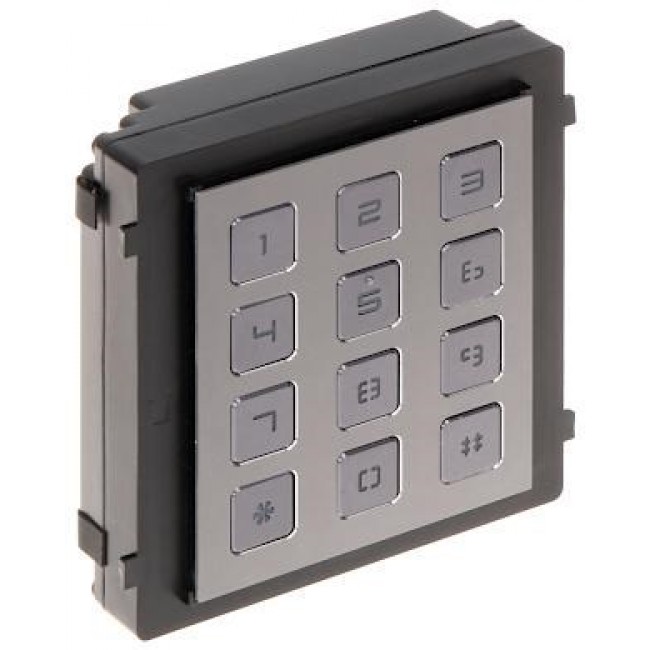 Keypad module HIKVISION DS-KD-KP Keypad module HIKVISION DS-KD-KP