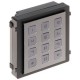 Keypad module HIKVISION DS-KD-KP Keypad module HIKVISION DS-KD-KP