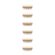 Apple 46mm Gold Link Bracelet Kit