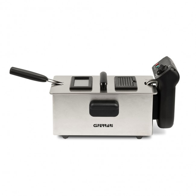 Traditional deep fryer G3ferrari G10203 Traditional deep fryer G3ferrari G10203
