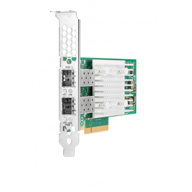HPE Broadcom BCM57412 Ethernet 10Gb 2-port SFP+ Adapter for HPE Broadcom BCM57412 Ethernet 10Gb 2-port SFP+ Adapter for
