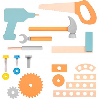 PROMIS Wooden Tool Set