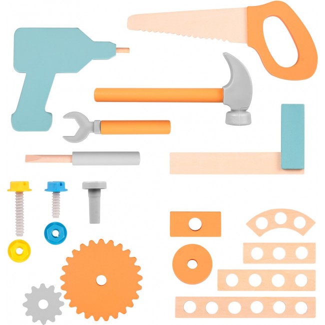 PROMIS Wooden Tool Set PROMIS Wooden Tool Set