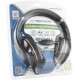 Esperanza EH141K headphones/headset Head-band Black Esperanza EH141K headphones/headset Head-band Black
