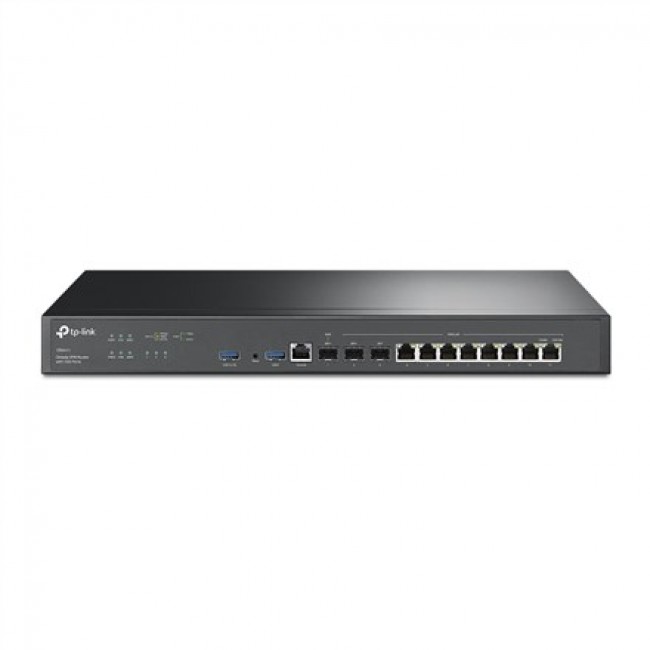 TP-Link Omada VPN Router with 10G Ports TP-Link Omada VPN Router with 10G Ports