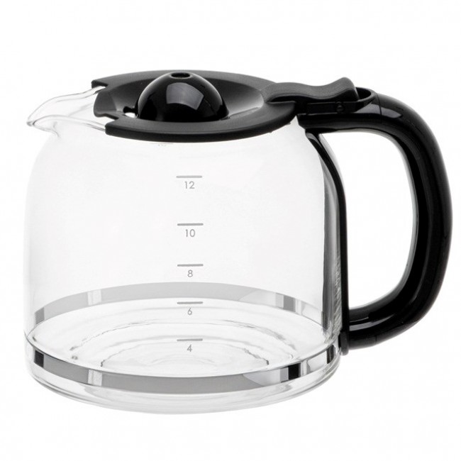 Adler AD 4383b Drip coffee maker for ground coffee 1.5 L Black