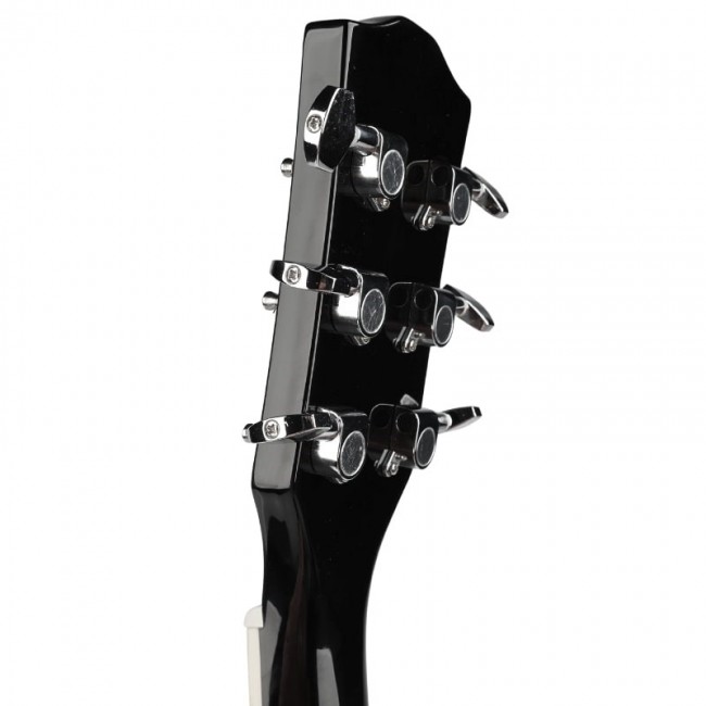V-TONE VEAG1 CE BK - 4/4 electro-acoustic guitar, black