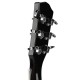 V-TONE VEAG1 CE BK - 4/4 electro-acoustic guitar, black