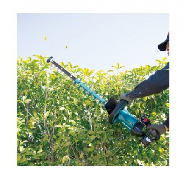 Makita DUH601Z power hedge trimmer Single blade 4.5 kg