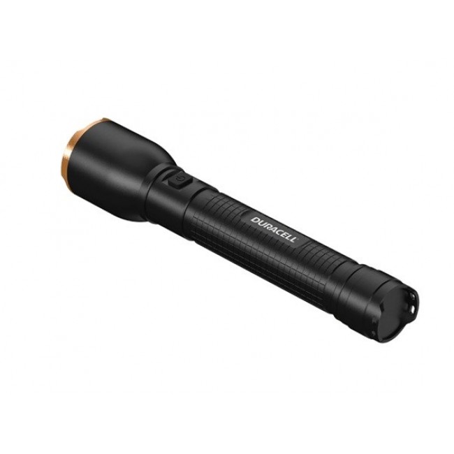 Duracell DF750 Flashlight black Duracell DF750 Flashlight black