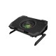 GENESIS Oxid 850 laptop cooling pad 43.9 cm (17.3