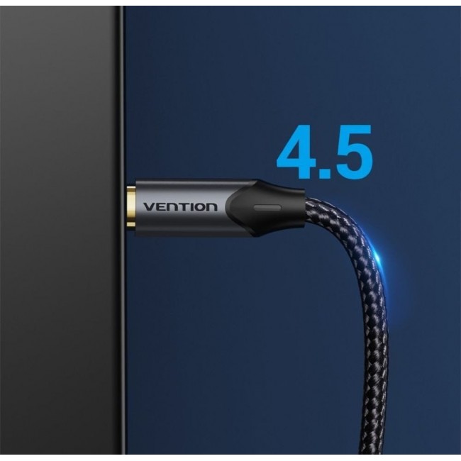 Vention optical audio cable, braided, 5 m Vention optical audio cable, braided, 5 m