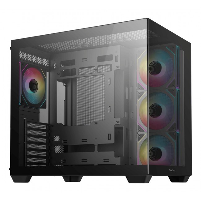 DeepCool CG530 4F Midi Tower Black DeepCool CG530 4F Midi Tower Black