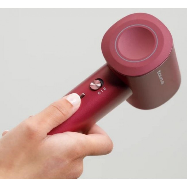 Hair dryer with ionisation and AI technology Taurus Digital Force AI