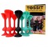 Dart game with silicone suction cups TOSSIT Starter Set red and green