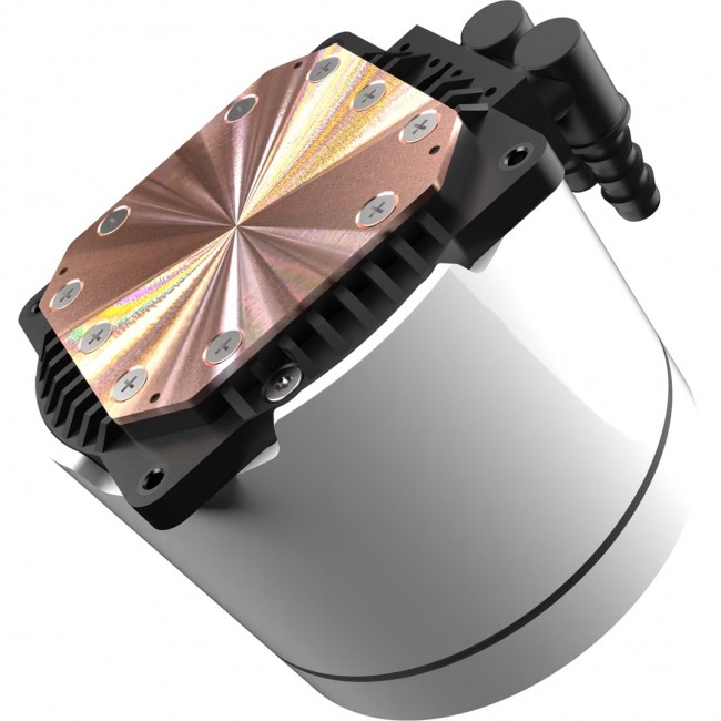 Alpenf hn Gletscherwasser 240 - CPU water cooling