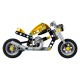 LEGO TECHNIC 42225 Yellow Motorcycle